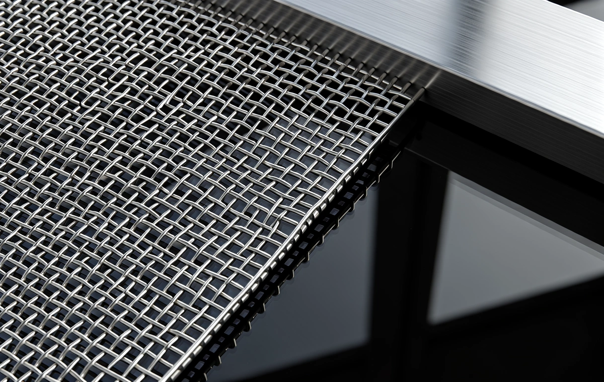 Technical material texture