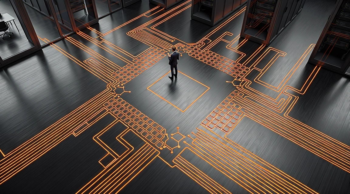 Complex system architecture logic
